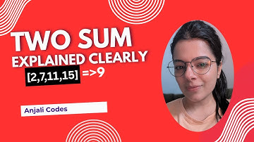 Two Sum Explained Simply | Fastest Way to Solve the #1 Coding Interview Question