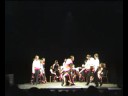 Le Tango de Roxanne -  Fête du lycée 2008 - Saint-Romain-en-Gal