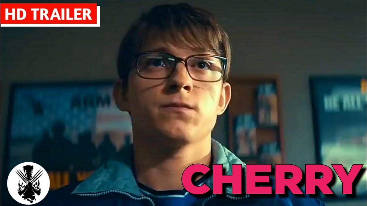 Cherry | Teaser Trailer | 2021 | Tom Holland | A Crime Drama Movie