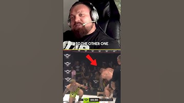 “THE BEAST” Eddie Hall On TRUTH Behind Viral 2 v 1 MMA Knockout! | Demetrious Johnson!