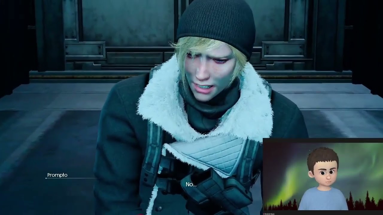 Metal Gear Fantasy - Final Fantasy XV - Kommentárral 2-1 (PC)