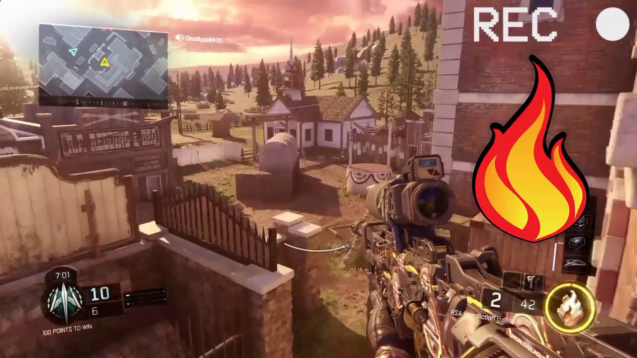 Deadlyskill420‘s BO3 Minitage