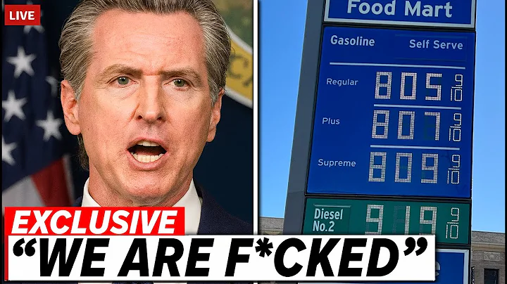 Governor Of California PANICS After Phillips 66 Gas Refinery Begins Shutting Down!