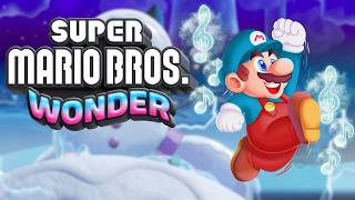 Super Mario Bros. Wonder: Snow Stage OST (Reimagined)