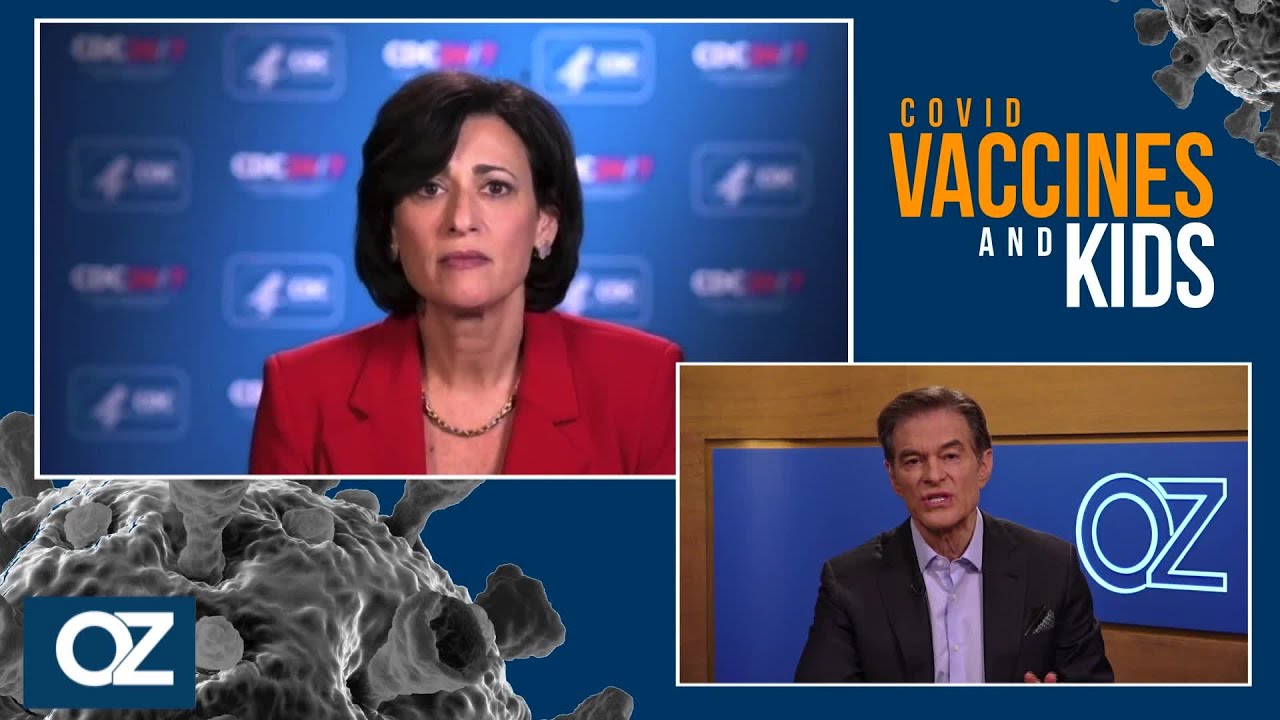 CDC Director Dr. Rochelle Walensky’s Message To Parents Who Are Still Hesitant About Vaccinating The