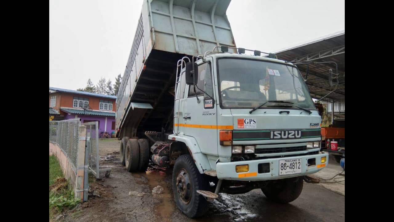 Isuzu smoother f