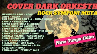 LAGU ROCK TANPA IKLAN | COVER SIMPONY METAL 2025 |