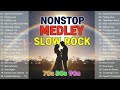 Slow Rock Love Songs Playlist 70s 80s 90s | Classic Romantic Rock Ballads