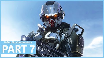 Killzone: Shadow Fall - Gameplay Walkthrough PART 7 - The Handler