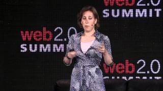 Google's Susan Wojcicki "High Order Bit" Talk - Web 2.0 Summit 2011