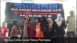 Midua Cinta Cover Rena Permana (LIVE SHOW BUNIAYU PARIGI PANGANDARAN)