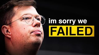 The End of An Era (NEW FaZe CS Documentary 2024)