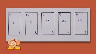 Try a Puzzle  Numbered Cards screenshot 5