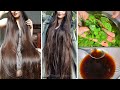 My Grandma Secret Recipe To Grow Extremely Long Hair Like Rapunzel - Say Goodbye to Hair Fall