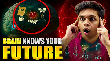 Is Future Already Destined 🤯| Shocking Reality of Time Travel | Prashant Kirad