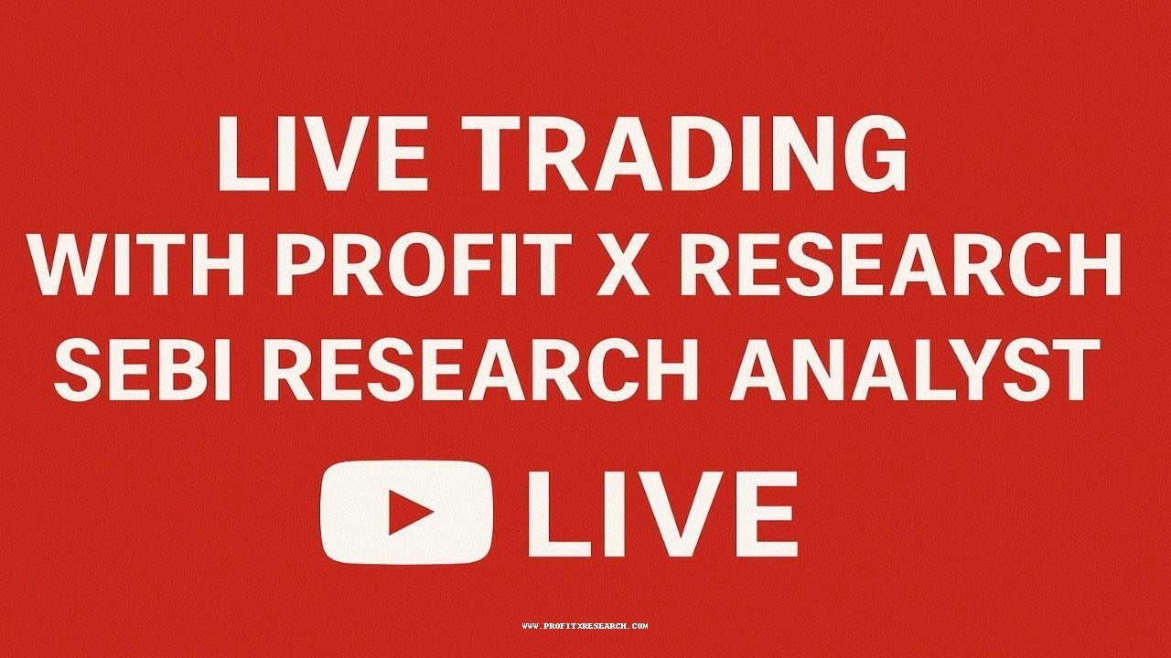 #livetradingtoday