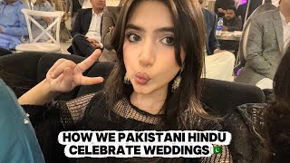 Pakistani Hindu Wedding Full Vlog Cultural Experience Sindh, Pakistan