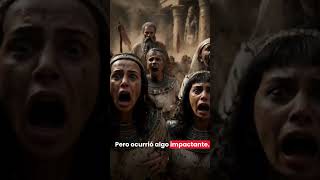 EL DÍA QUE EGIPTO TEMBLÓ | Historia Bíblica Épica de Moisés