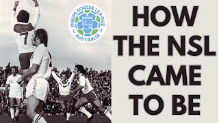 Big Dreams, Politics And A Lot Of Money How The Nsl Was Born