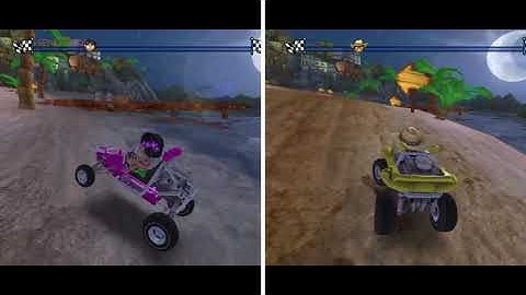 Beach Buggy Racing Gameplay by Vlad and Niki Gaming I Part 23 I #VladandNikiGaming #beachbuggyracing