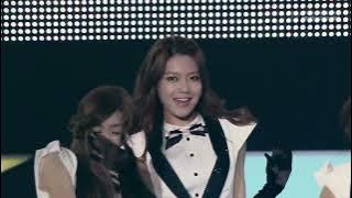 Girls' Generation - 'PAPARAZZI' ~SMTown live in Tokyo~