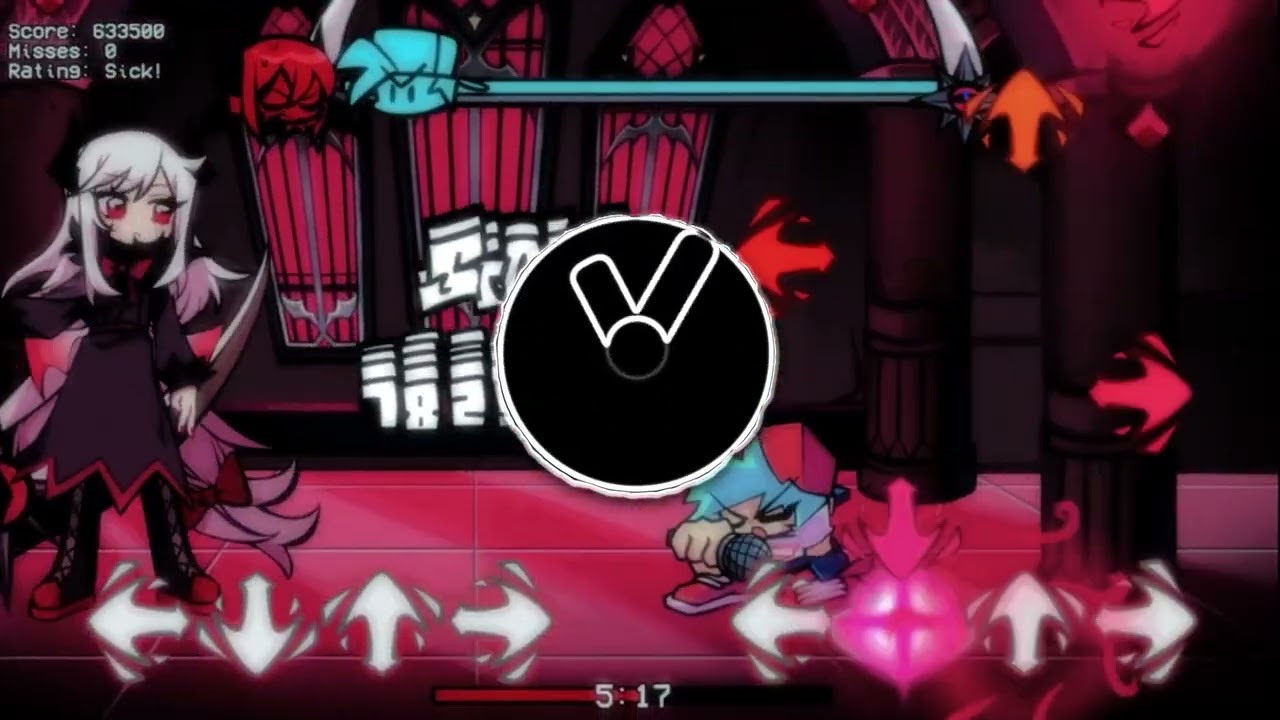 Sacred Showdown frfrfr ‐ Hecho con Clipchamp 1