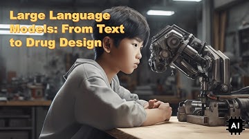 Large Language Models: From Text to Drug Design