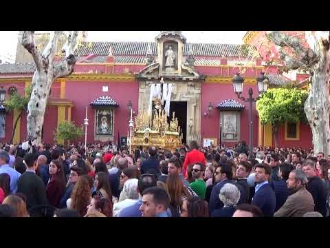 Pontificia y Real Hermandad Sacramental, Nuestra Señora de Roca Amador, Ánimas Benditas, Beato Marcelo Spinola y Primitiva Cofradía de Nazarenos de María Santísima en su Soledad