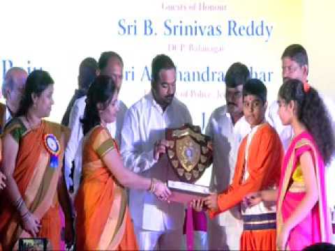 Hindu Techno School - Annual Day Celebrations, 2016