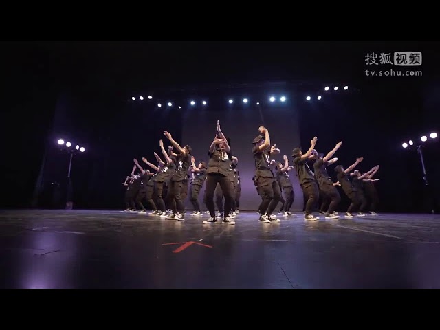 泰式电摆   kiat jud dai 魔舞啊 看啦会上瘾
