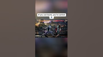 Tekken 8 - If You Use Taunt, You’re Carried #tekken #tekken8 #bryanfury