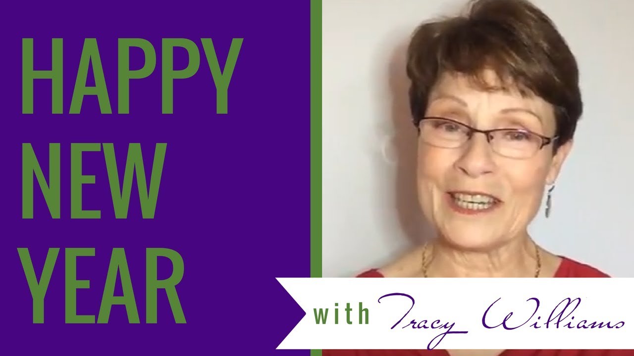 Happy New Year from Tracy Lynn Williams