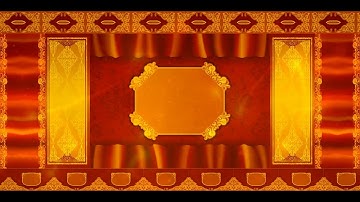 Led wall mapping graphics || Mov || 1920/960 || Visuals- 17 || Led Mapping || By Vj Deba Visuals