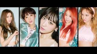 Requested How Would Exid Sing - Hello Venus Wiggle Wiggle