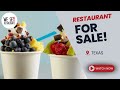 Profitable Ice Cream &amp; Frozen Yogurt Business | No Royalties | Turnkey Opportunity (24690)