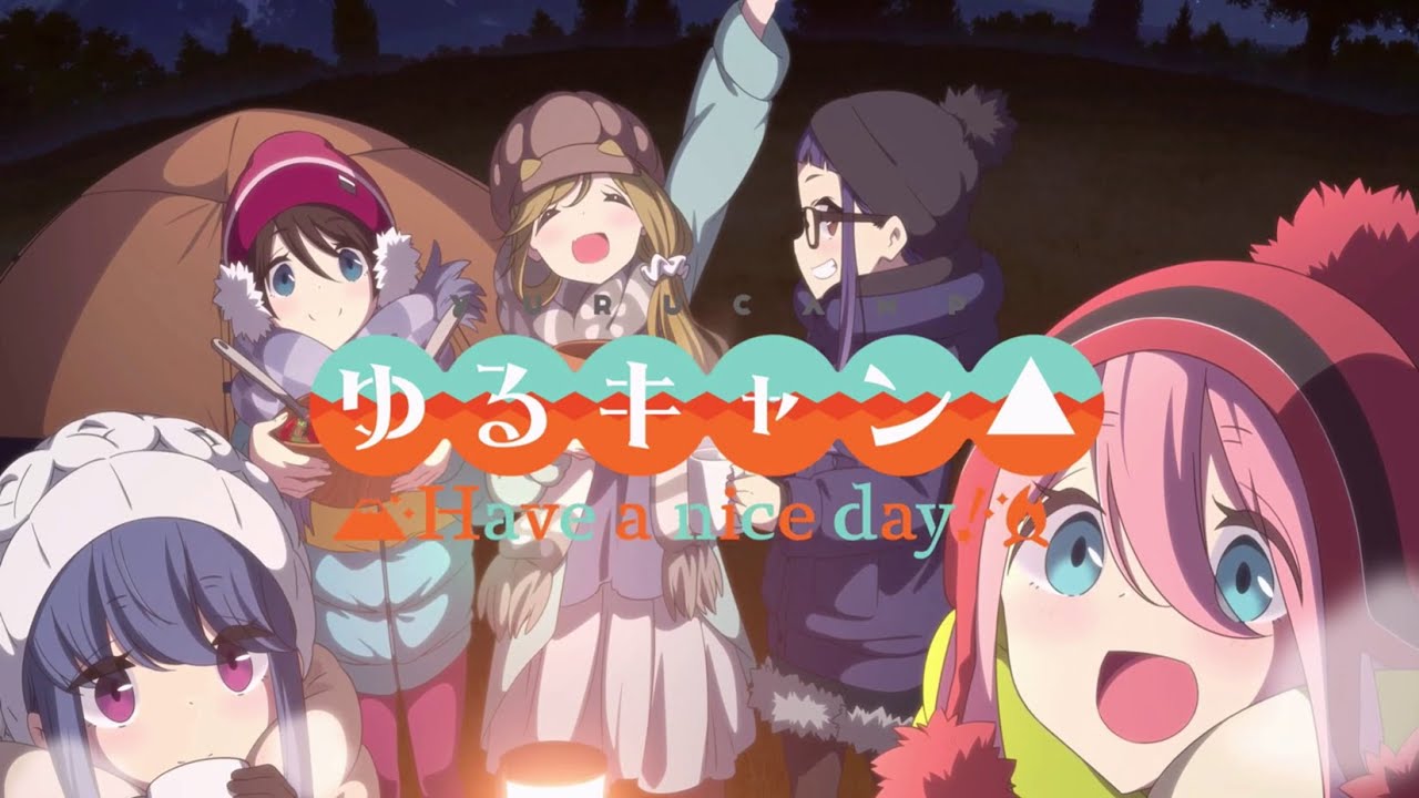 [Direct-Play] Yuru Camp : Have a Nice Day! [PS4] - YouTube - Yuru Camp Have A Nice Day English
