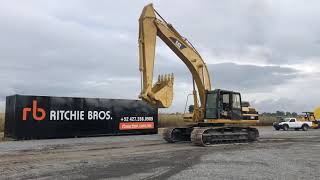 1999 CATERPILLAR 330BL For Sale | Polotitlán, Mx Auction - October 8, 2021