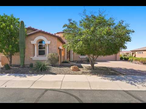17735 W Redwood Lane, Goodyear, AZ home video tour