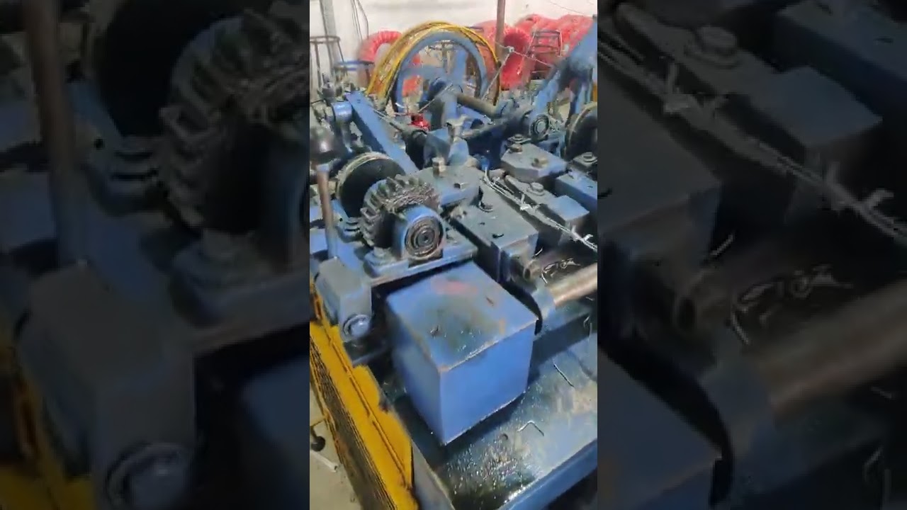 Making of Barbed wire YouTube