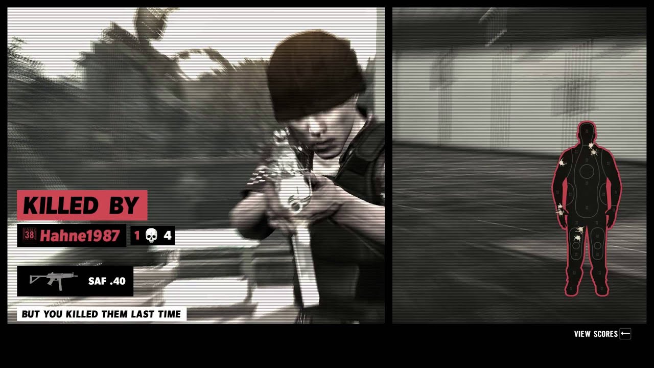 Max Payne 3  - Deathmatch - Cheater SPOTTED!!! ( asds5492 )