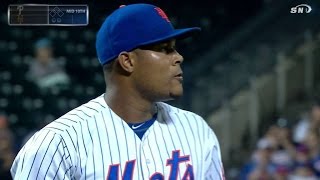 PHI@NYM: Familia fans Howard to end top of the 10th