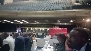 Evolve ICT Summit 2025 HICC Harare Zimbabwe