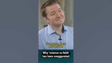 Prof John Lennox examines the famous Huxley vs Wilberforce debate on Darwin’s theory of evolution.