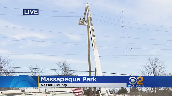 Crews Working To Repair Wires Downed By Wind