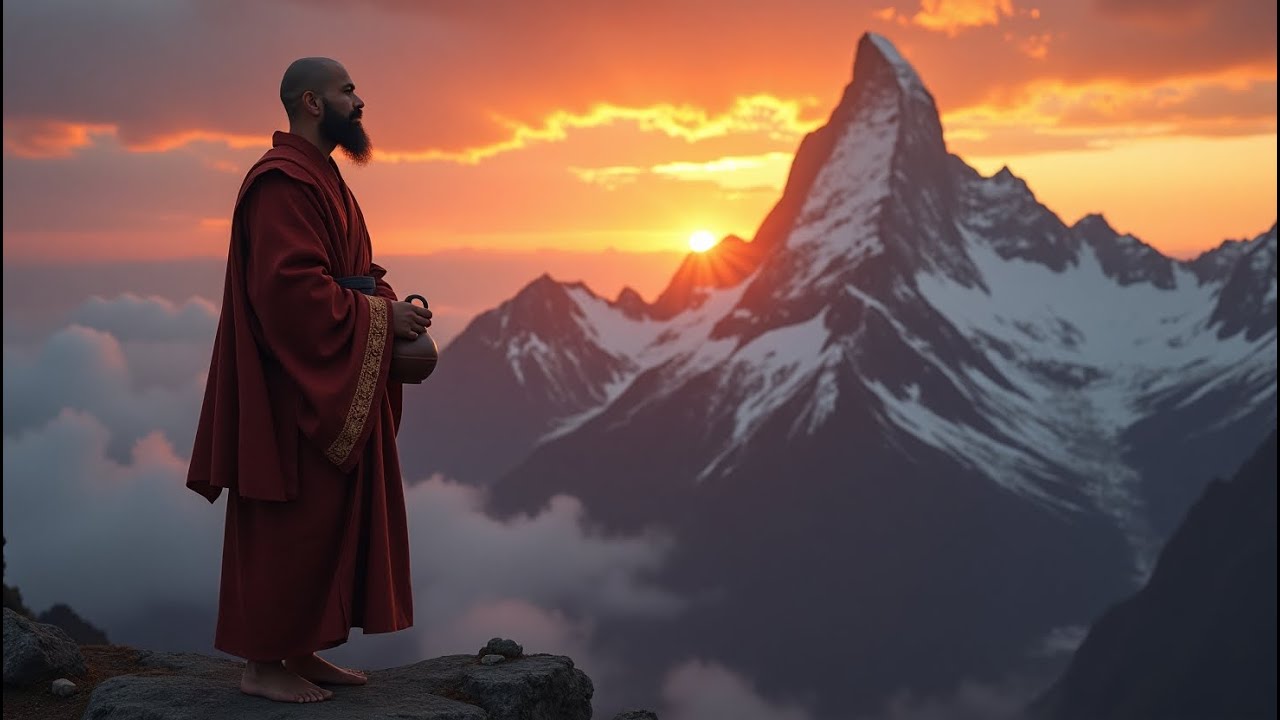 Unlocking the Power of Motivation and Discipline A Monk's Wisdom