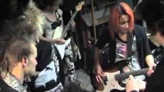 Punx Party 2 Sosiaalikeskus Satama 22.1.2010