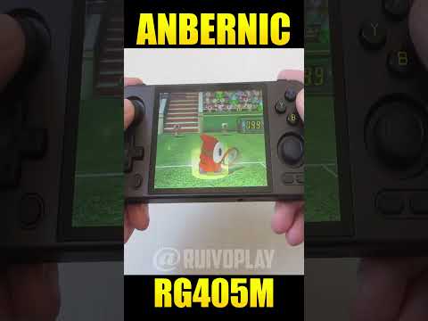 Anbernic RG405M -