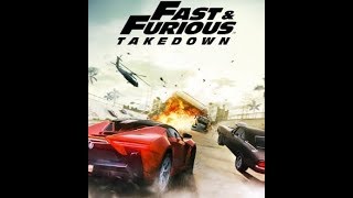 Fast & Furious Takedown iOS / Android Gameplay screenshot 5