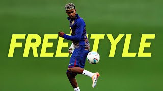 Football Freestyle Skills & Tricks 2025/26