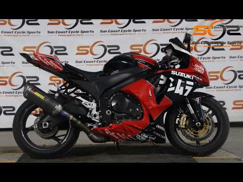 09-16 Suzuki GSXR 1000 ZXMT Left Right Lower Side Fairing Panel